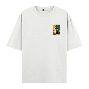 Coffee - Oversize T-shirt