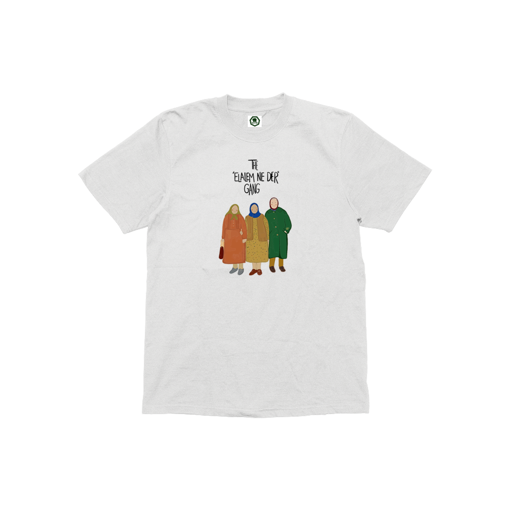 The Elalem Ne Der Gang - Çocuk T-shirt