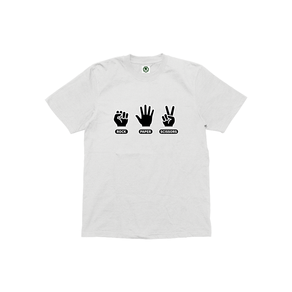Rock Paper Scissors - Çocuk T-shirt