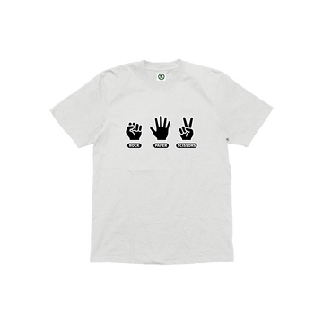 Rock Paper Scissors - Çocuk T-shirt