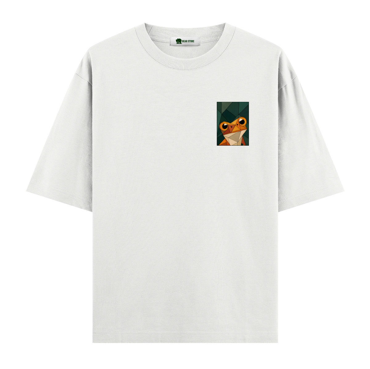 Frog - Oversize T-shirt