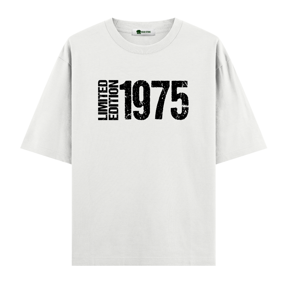 Limited 1975 - Oversize T-shirt