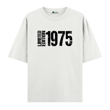 Limited 1975 - Oversize T-shirt