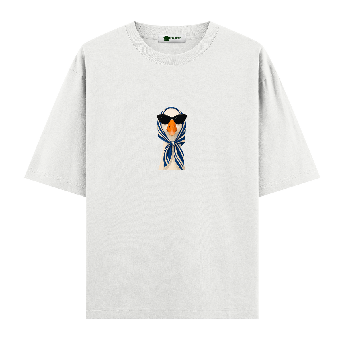 Goose - Oversize T-shirt