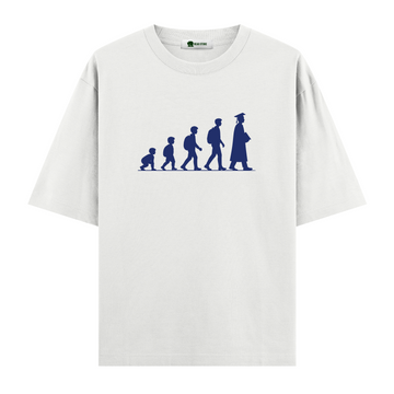 Milestones - Oversize T-shirt