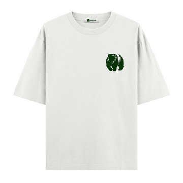Raw Bear - Oversize T-shirt