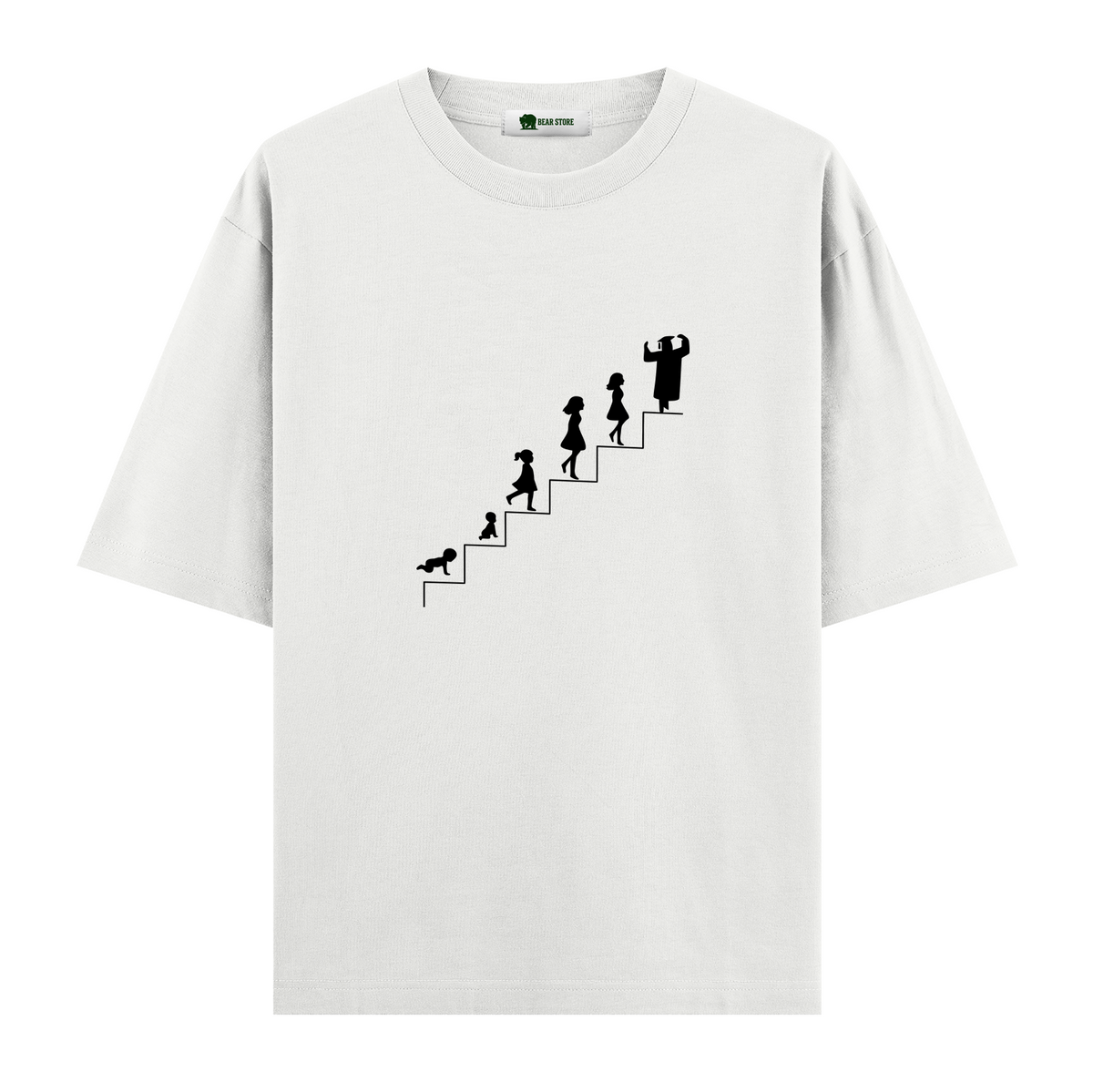 The Climb - Oversize T-shirt