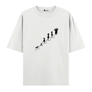 The Climb - Oversize T-shirt