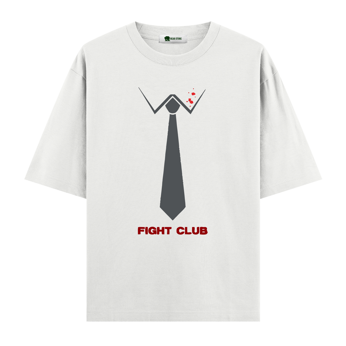 Fight Club - Oversize T-shirt