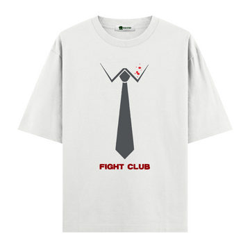 Fight Club - Oversize T-shirt