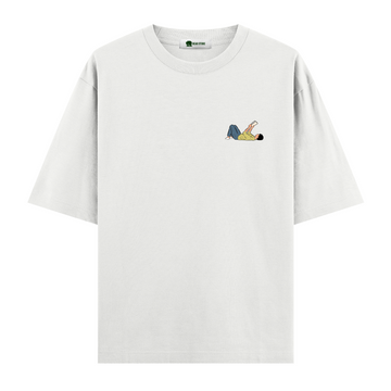 Lost in Pages - Oversize T-shirt