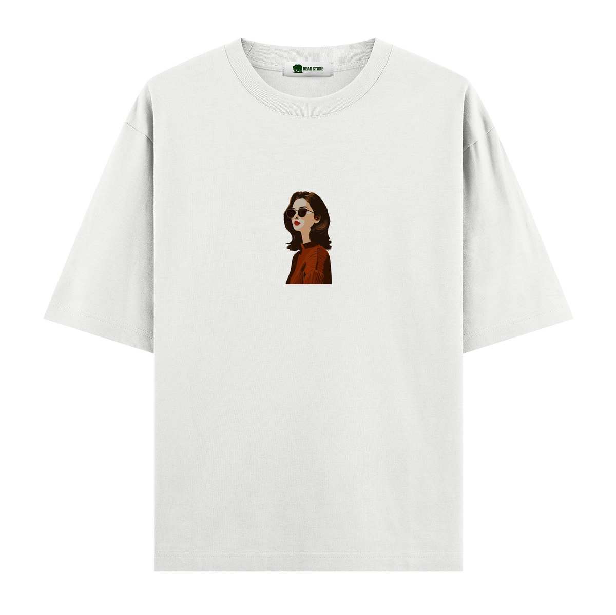 The Look - Oversize T-shirt