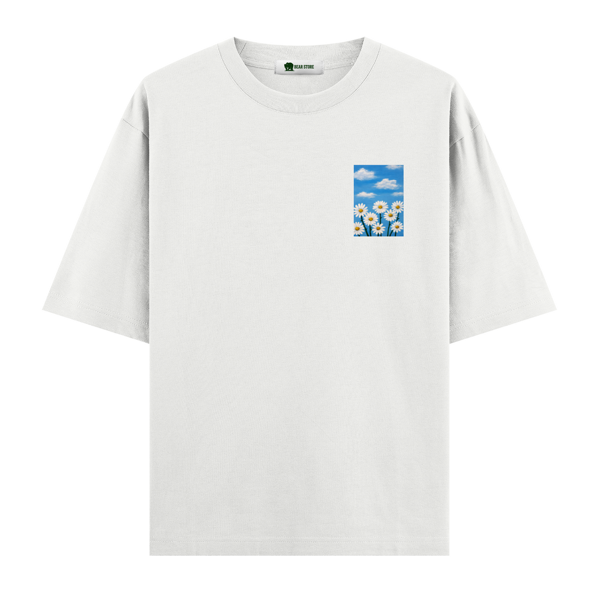 Daisys - Oversize T-shirt
