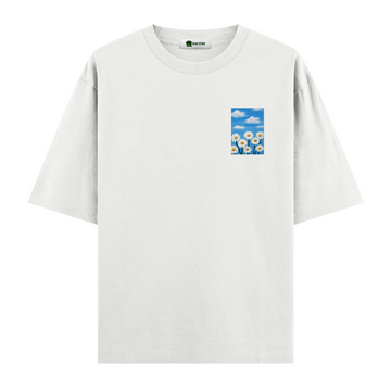 Daisys - Oversize T-shirt