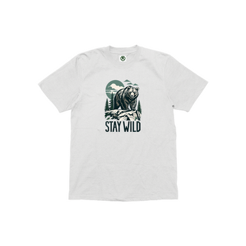 Stay Wild - Çocuk T-shirt