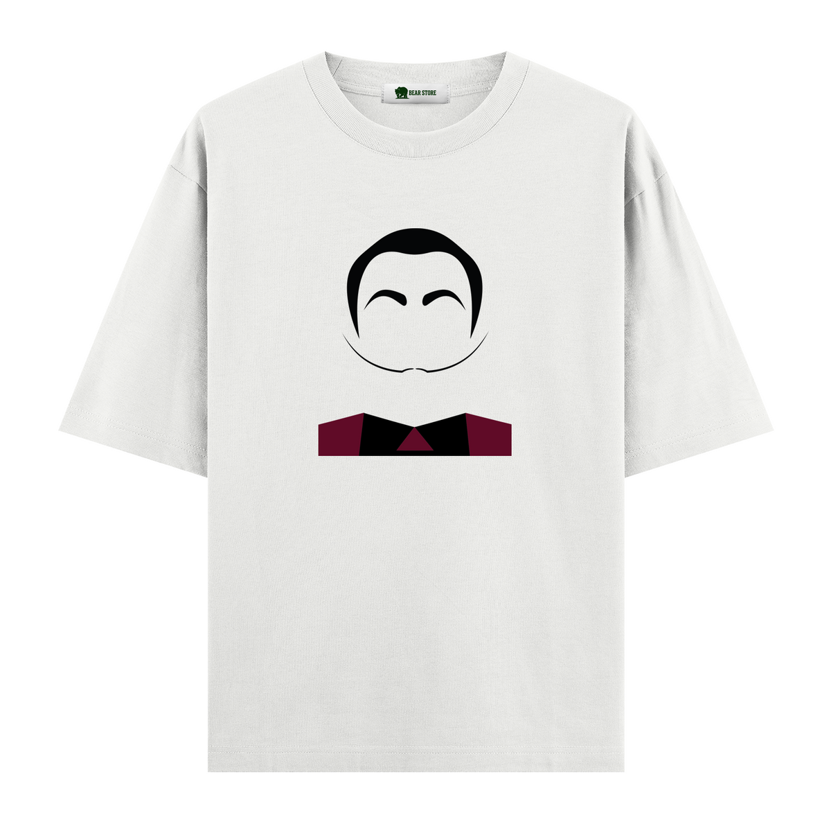 Salvador Dali - Oversize T-shirt