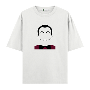Salvador Dali - Oversize T-shirt