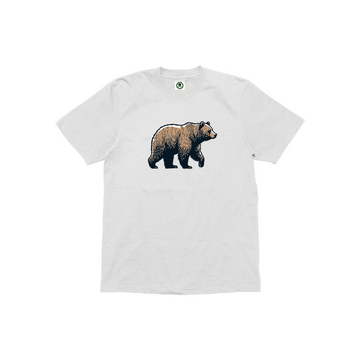 Timberline Bear - Çocuk T-shirt