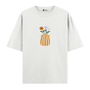Terracotta - Oversize T-shirt