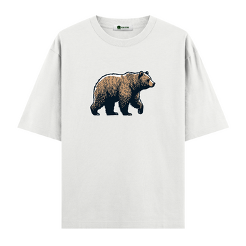Timberline Bear - Oversize T-shirt