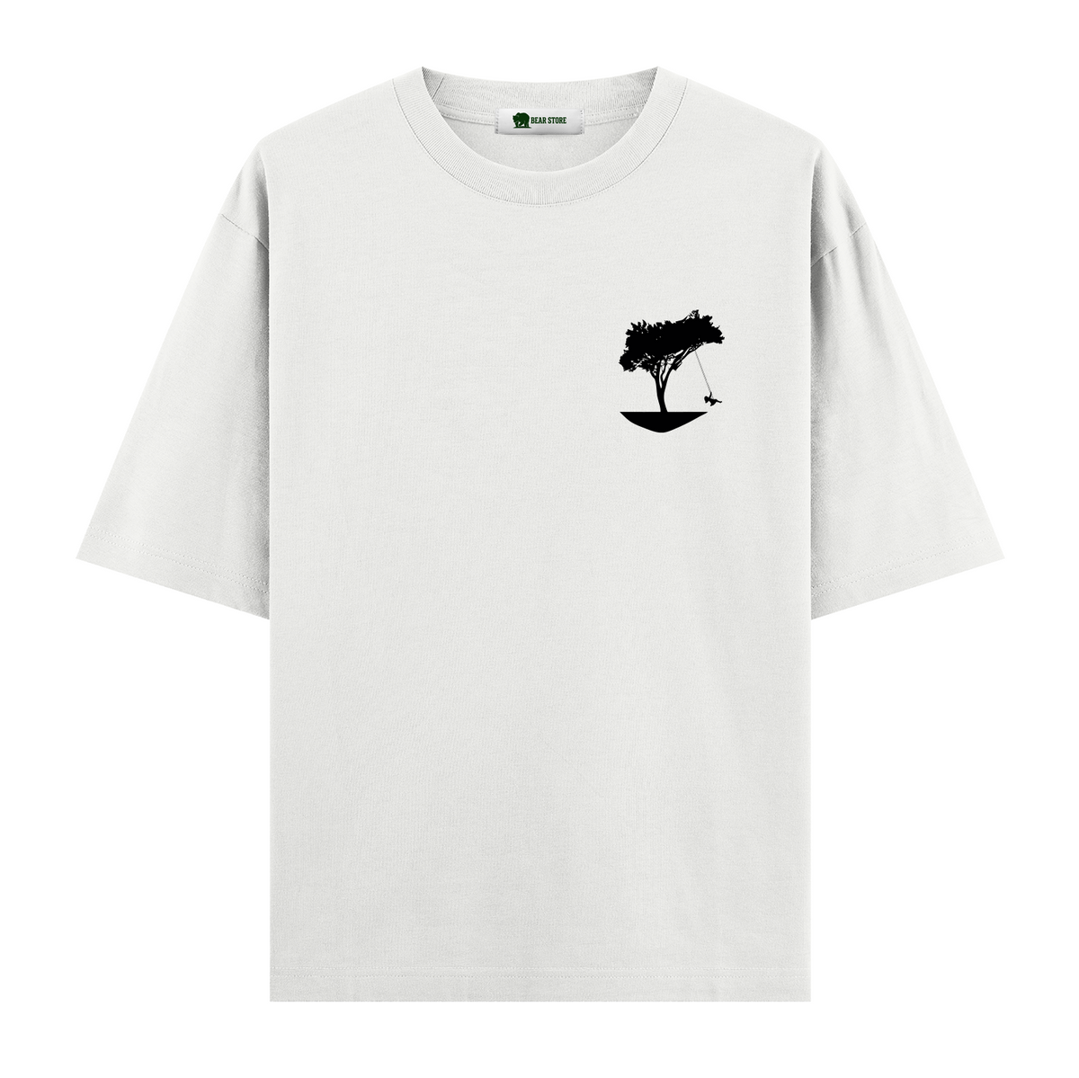Free Fall - Oversize T-shirt