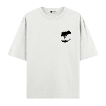 Free Fall - Oversize T-shirt