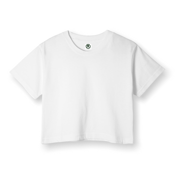 Basic - Crop T-Shirt