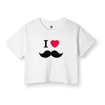 Dad - Crop T-Shirt