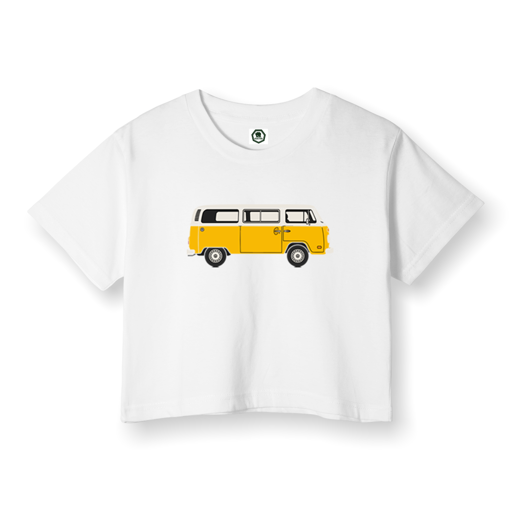 Van - Crop T-Shirt