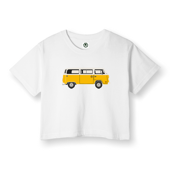 Van - Crop T-Shirt