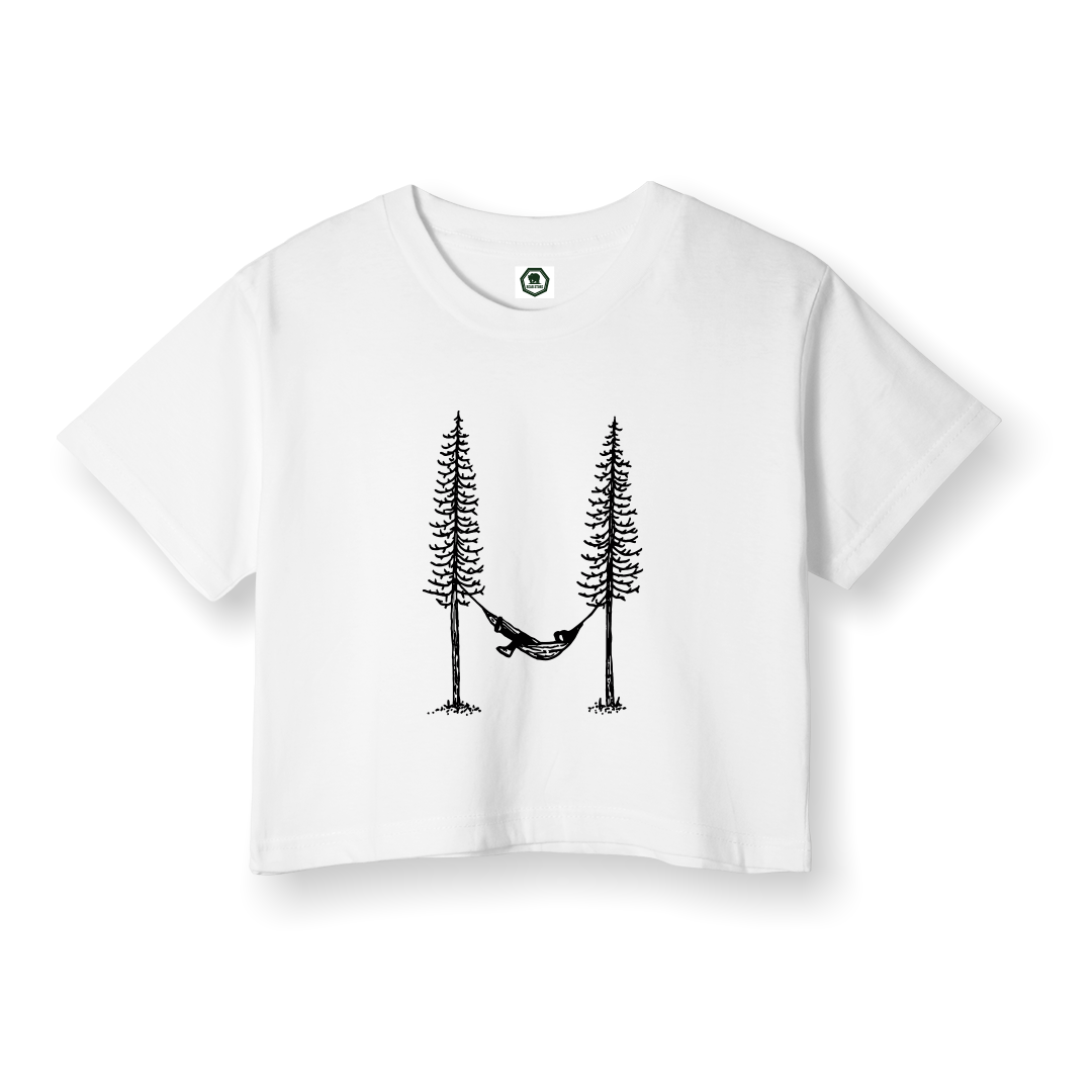 Hammock - Crop T-Shirt
