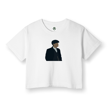Shelby - Crop T-Shirt