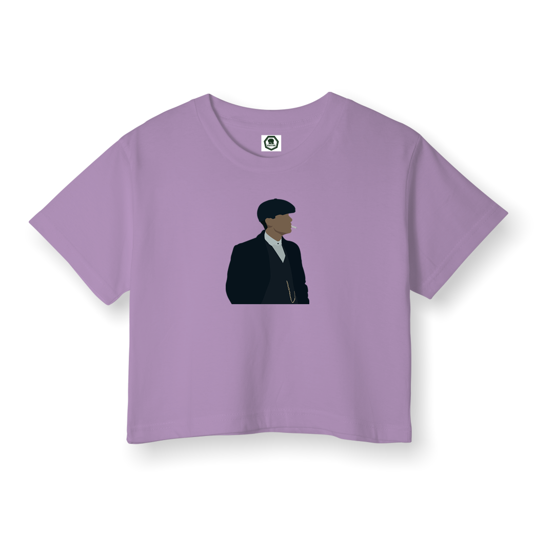 Shelby - Crop T-Shirt