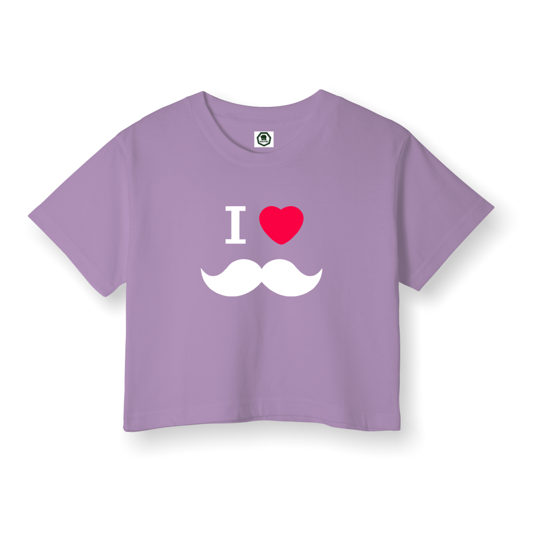 Dad - Crop T-Shirt