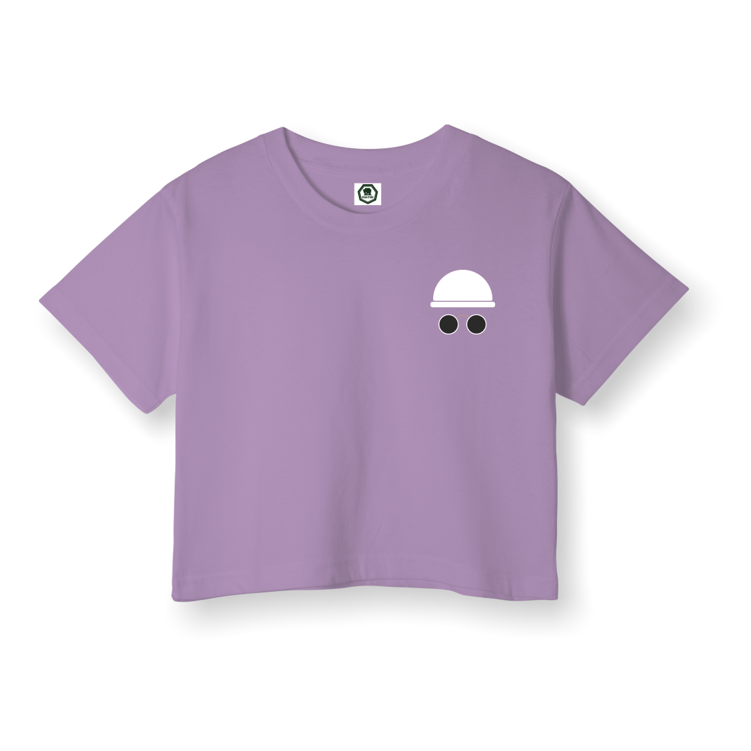 Leon - Crop T-Shirt