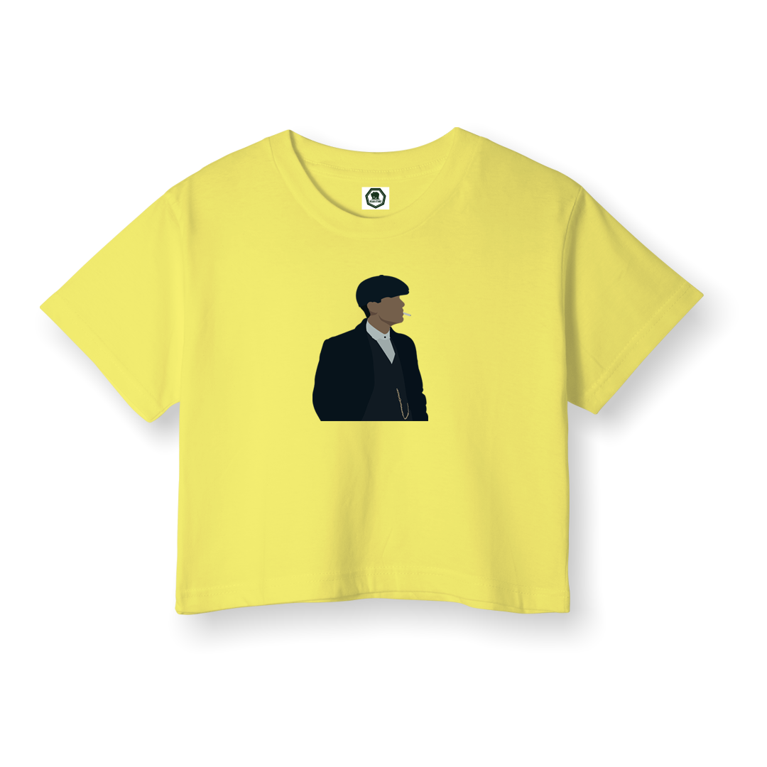 Shelby - Crop T-Shirt