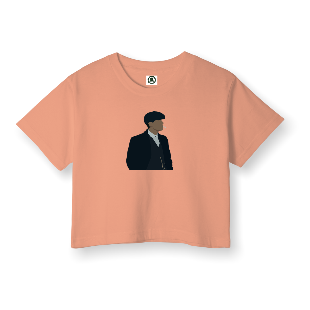 Shelby - Crop T-Shirt