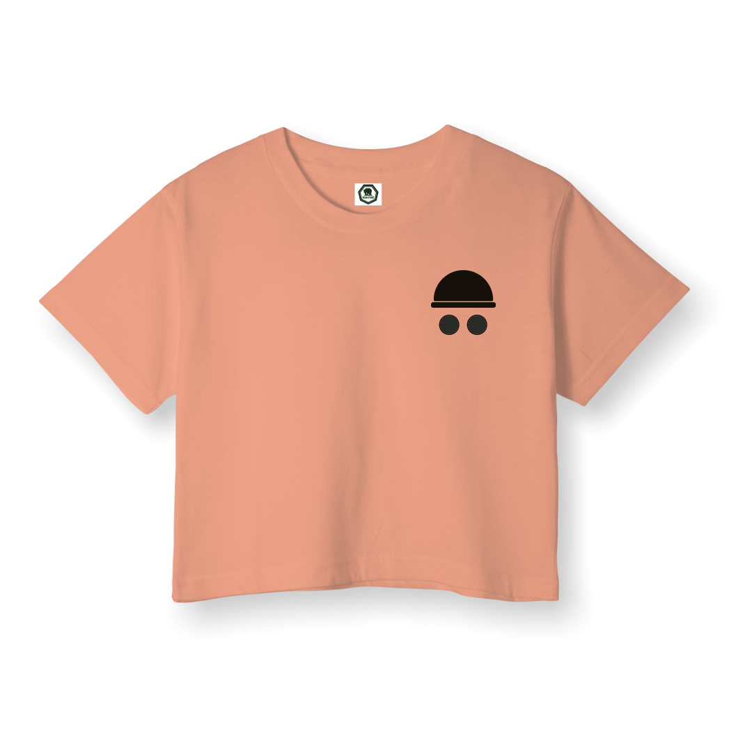 Leon - Crop T-Shirt