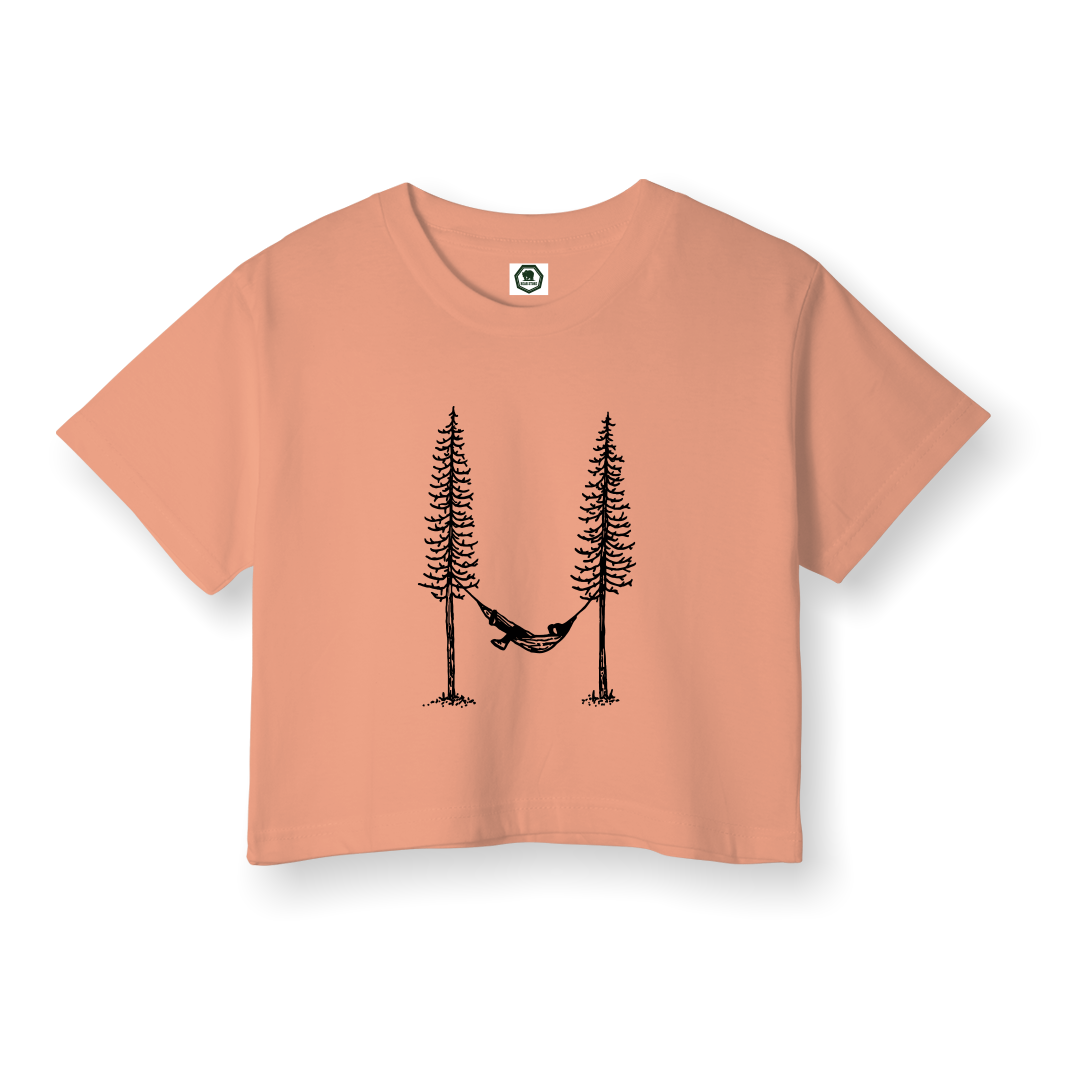 Hammock - Crop T-Shirt