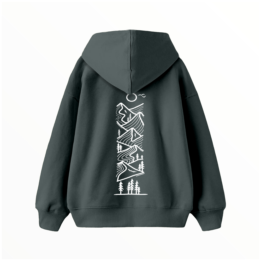 Ascent  - Çocuk Hoodie