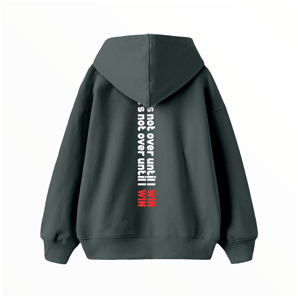 Not Over - Çocuk Hoodie