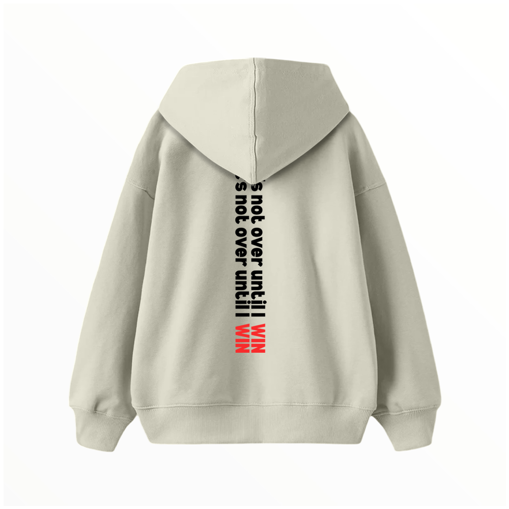 Not Over - Çocuk Hoodie