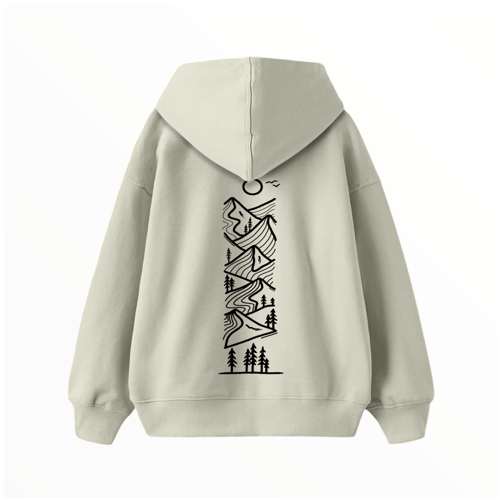Ascent  - Çocuk Hoodie