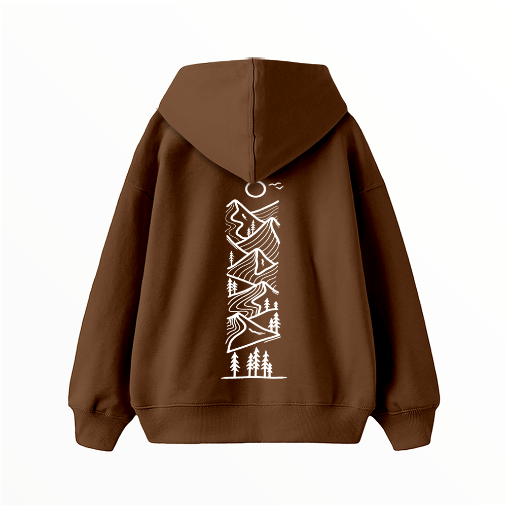 Ascent  - Çocuk Hoodie