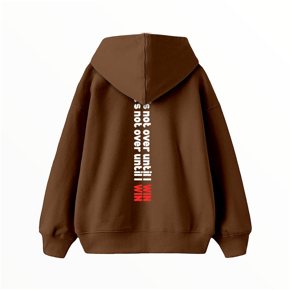Not Over - Çocuk Hoodie