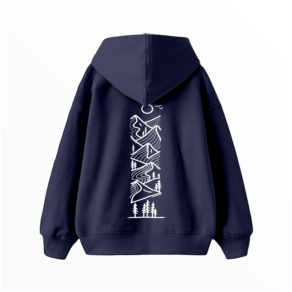Ascent  - Çocuk Hoodie