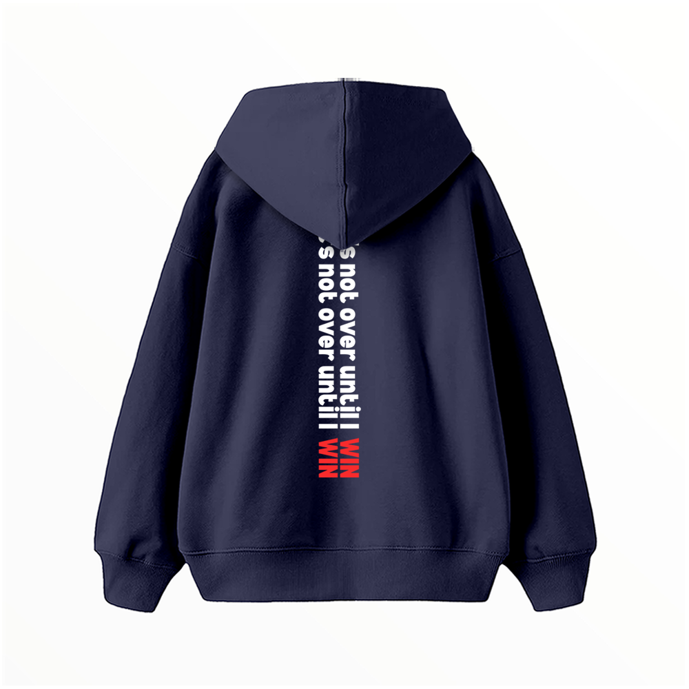 Not Over - Çocuk Hoodie