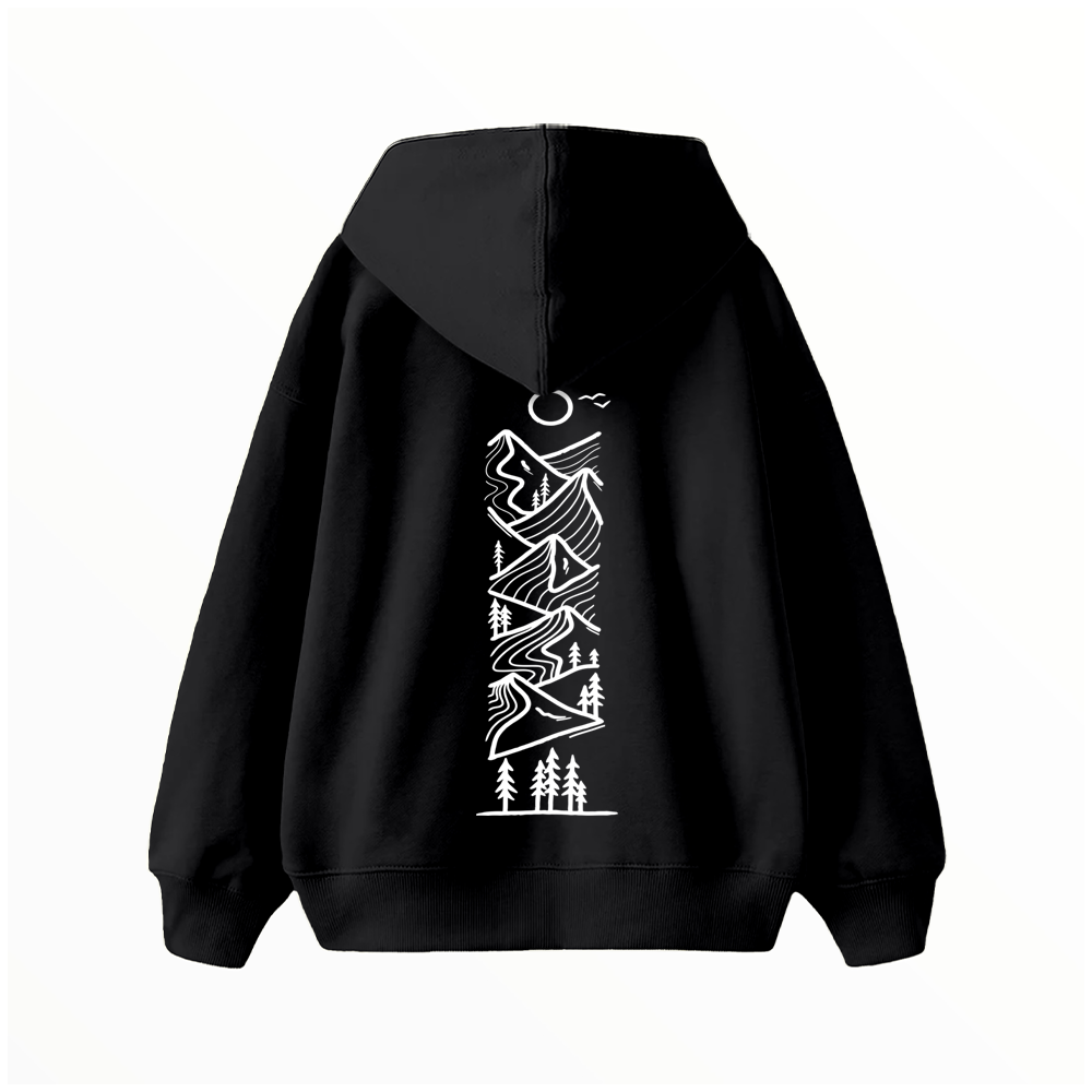 Ascent  - Çocuk Hoodie