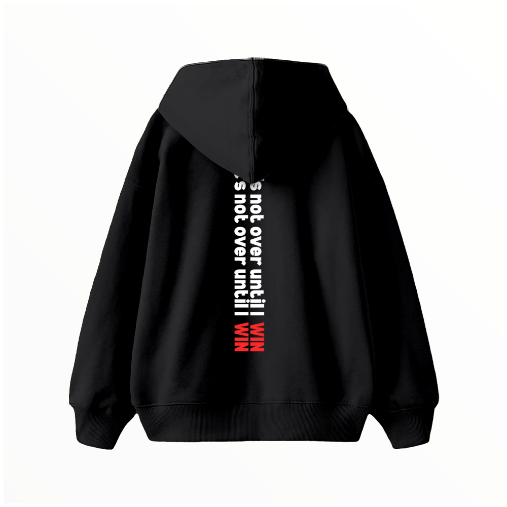 Not Over - Çocuk Hoodie