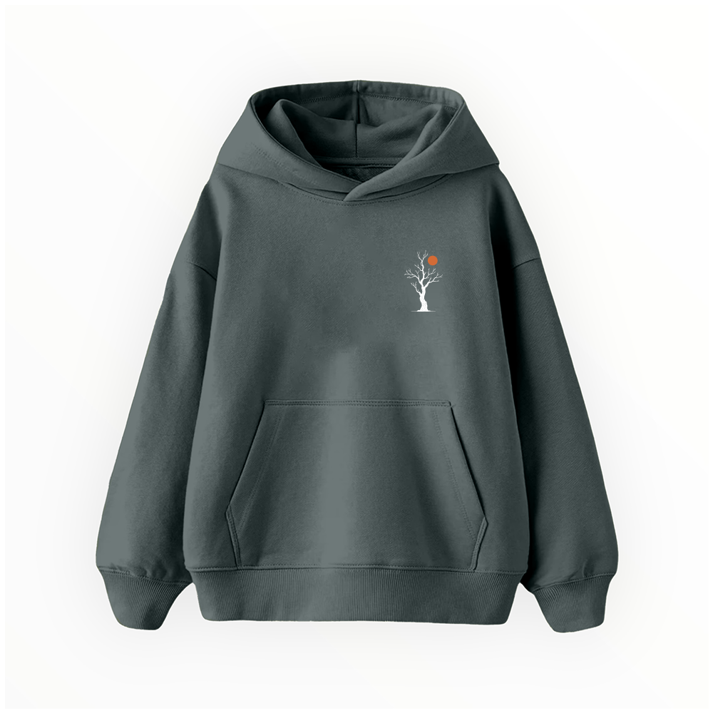 Solstice Silhouette - Çocuk Hoodie